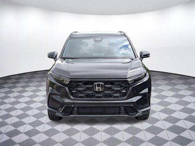 new 2025 Honda CR-V Hybrid car, priced at $39,331