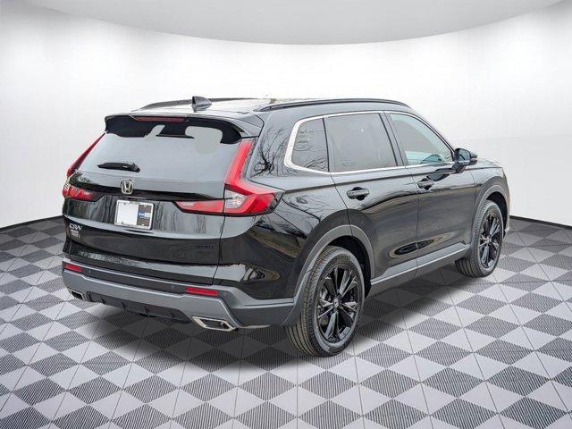 new 2025 Honda CR-V Hybrid car, priced at $39,331