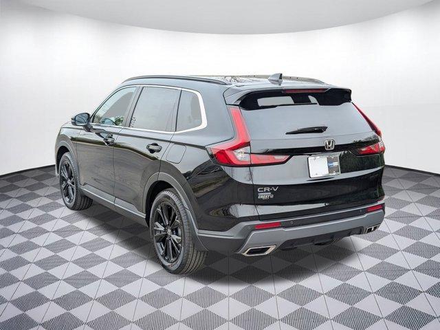 new 2025 Honda CR-V Hybrid car, priced at $39,331