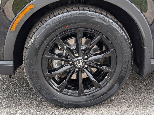 new 2025 Honda CR-V Hybrid car, priced at $39,331