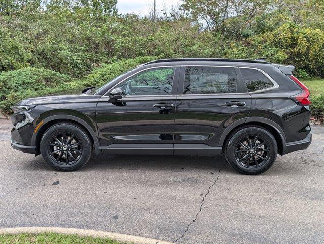 new 2025 Honda CR-V Hybrid car, priced at $39,331