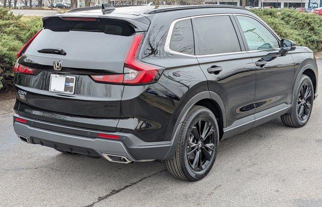 new 2025 Honda CR-V Hybrid car, priced at $39,331