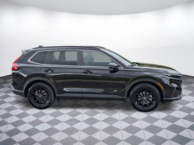 new 2025 Honda CR-V Hybrid car, priced at $39,331