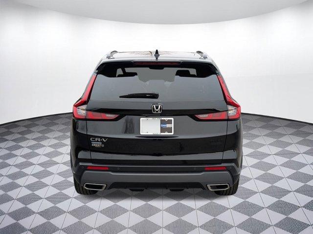 new 2025 Honda CR-V Hybrid car, priced at $39,331