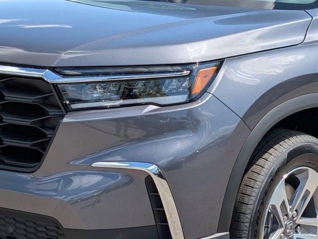 new 2025 Honda Pilot car, priced at $44,591