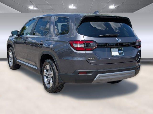 new 2025 Honda Pilot car, priced at $44,591