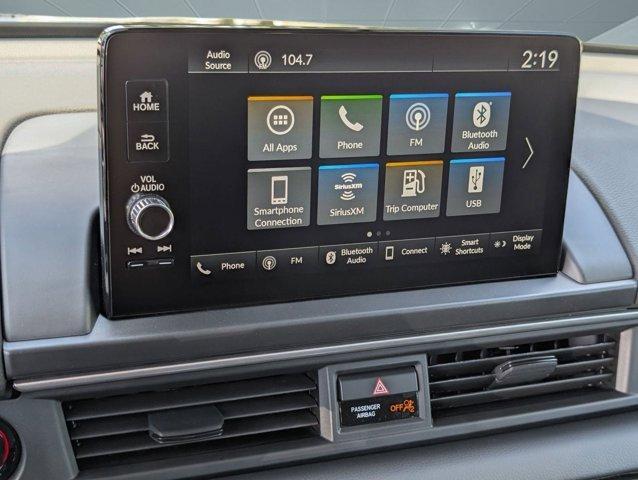 new 2025 Honda Pilot car, priced at $44,591
