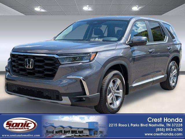 new 2025 Honda Pilot car, priced at $44,591