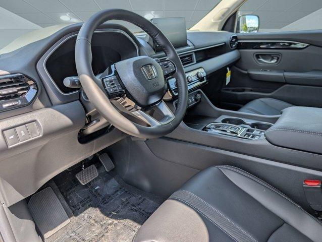new 2025 Honda Pilot car, priced at $44,591