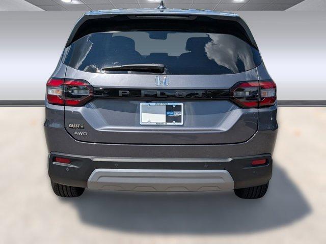 new 2025 Honda Pilot car, priced at $44,591
