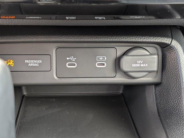new 2025 Honda Civic Hybrid car, priced at $30,100