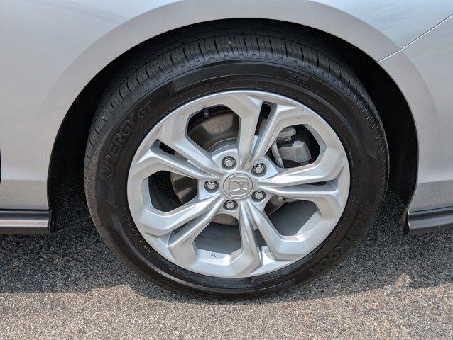 used 2024 Honda Accord car, priced at $24,999