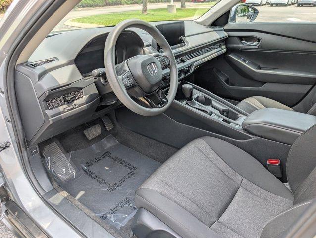used 2024 Honda Accord car, priced at $24,999