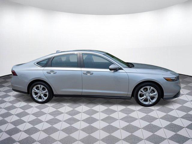 used 2024 Honda Accord car, priced at $24,999