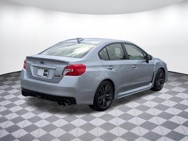used 2016 Subaru WRX car, priced at $14,488