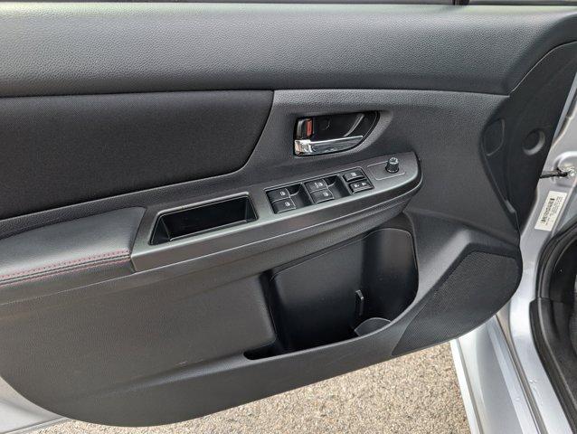 used 2016 Subaru WRX car, priced at $14,488