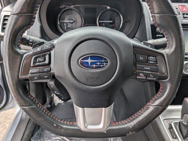 used 2016 Subaru WRX car, priced at $14,488