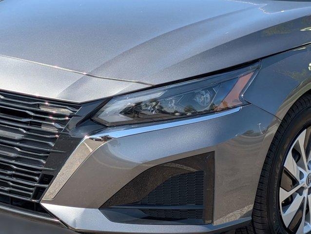 used 2024 Nissan Altima car, priced at $17,497