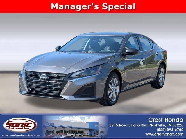 used 2024 Nissan Altima car, priced at $16,996