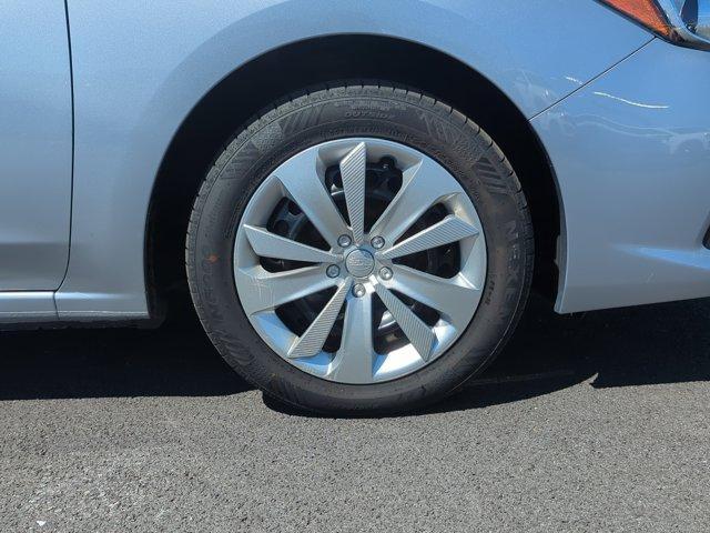 used 2022 Subaru Impreza car, priced at $16,999