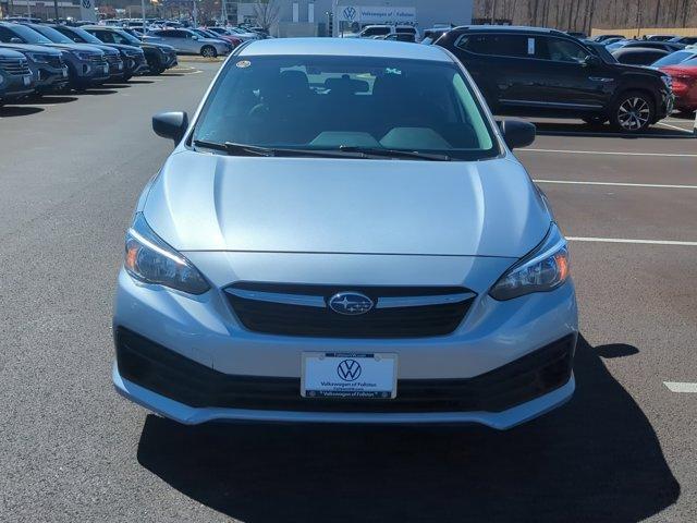 used 2022 Subaru Impreza car, priced at $16,999
