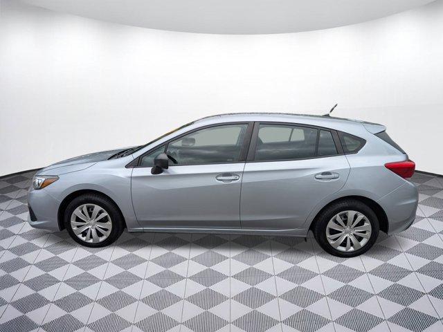 used 2022 Subaru Impreza car, priced at $16,788