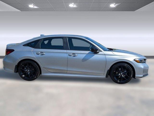 new 2026 Honda Civic car, priced at $26,791