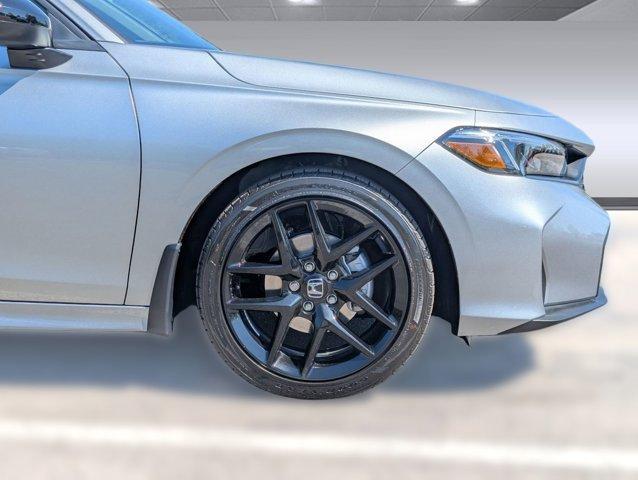 new 2026 Honda Civic car, priced at $26,791