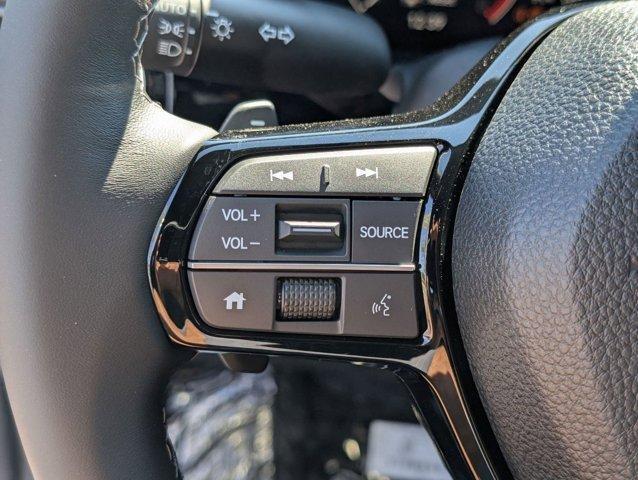 new 2026 Honda Civic car, priced at $26,791