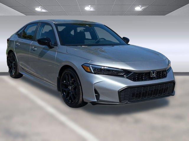 new 2026 Honda Civic car, priced at $26,791