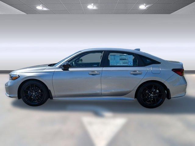 new 2026 Honda Civic car, priced at $26,791