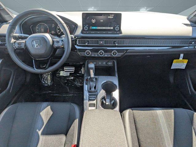 new 2026 Honda Civic car, priced at $26,791