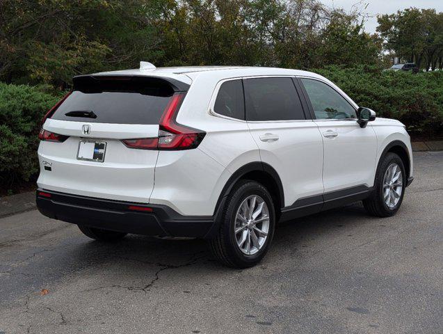 new 2025 Honda CR-V car, priced at $34,151