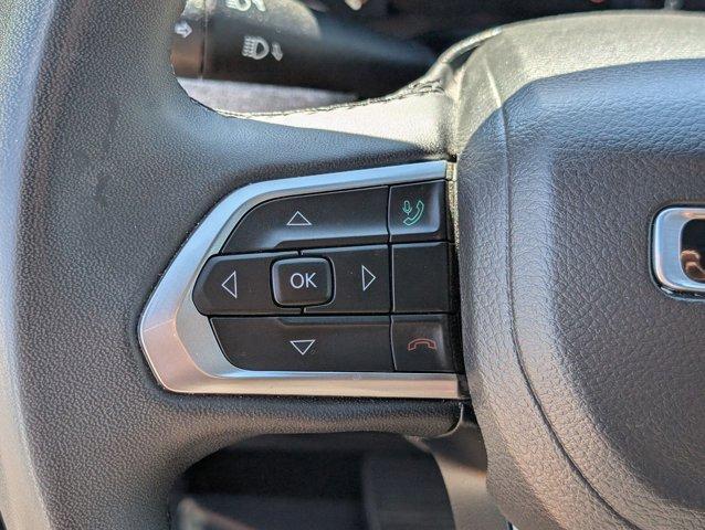 used 2023 Jeep Compass car, priced at $19,498