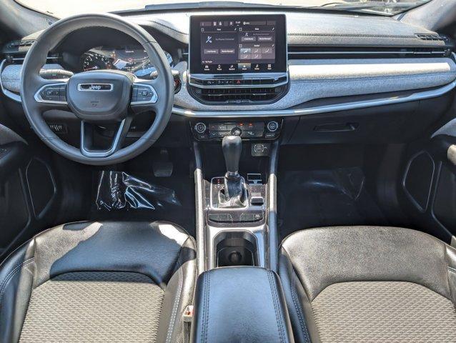 used 2023 Jeep Compass car, priced at $19,498