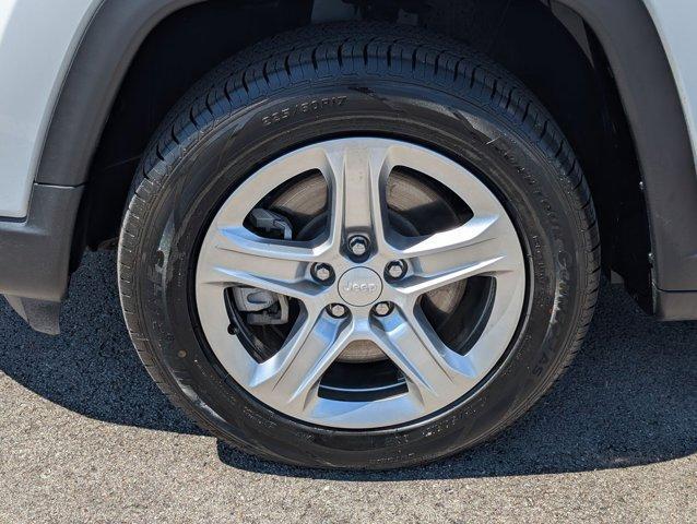 used 2023 Jeep Compass car, priced at $19,498