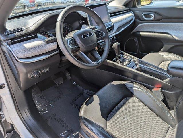 used 2023 Jeep Compass car, priced at $19,498