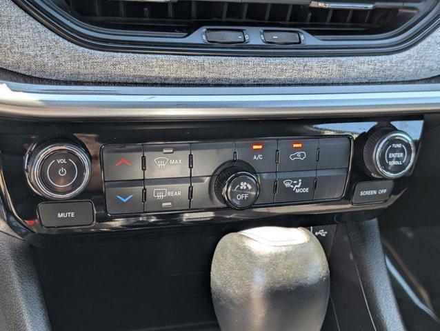 used 2023 Jeep Compass car, priced at $19,498