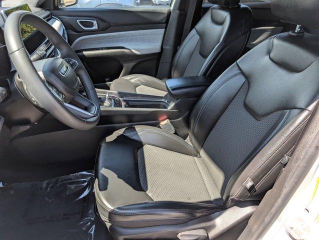 used 2023 Jeep Compass car, priced at $19,498