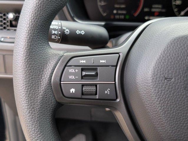 new 2026 Honda CR-V car, priced at $34,701