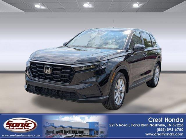 new 2026 Honda CR-V car, priced at $34,701