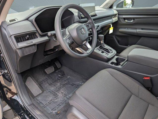 new 2026 Honda CR-V car, priced at $34,701