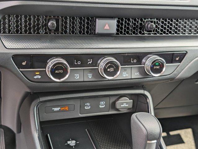 new 2026 Honda CR-V car, priced at $34,701