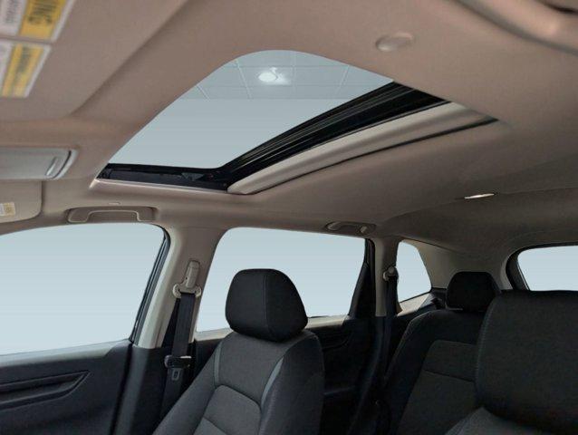 new 2026 Honda CR-V car, priced at $34,701