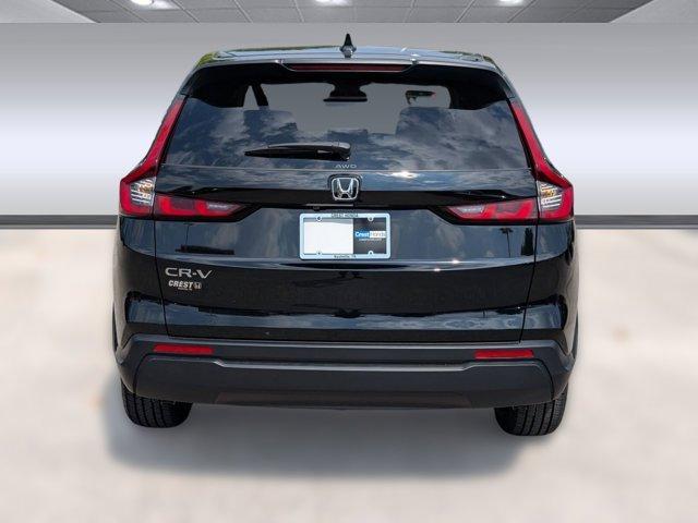 new 2026 Honda CR-V car, priced at $34,701