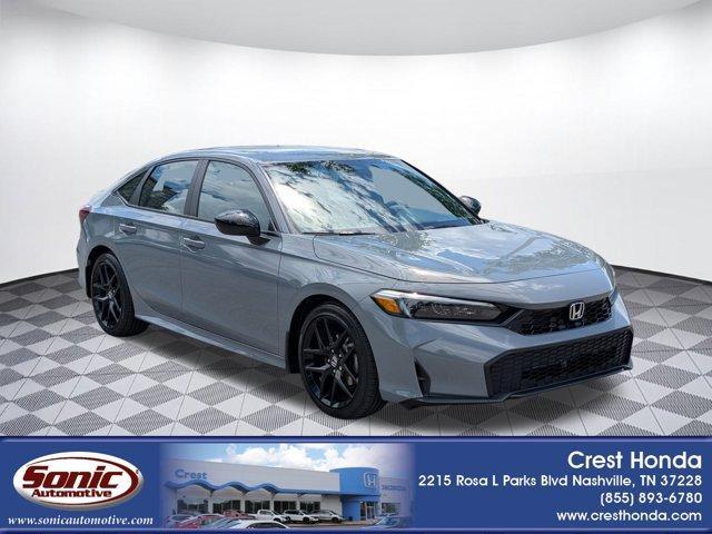 new 2025 Honda Civic car, priced at $26,851