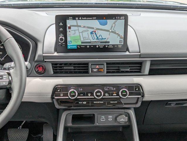 new 2025 Honda Pilot car, priced at $51,151