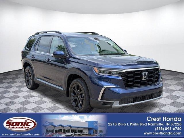 new 2025 Honda Pilot car, priced at $51,151