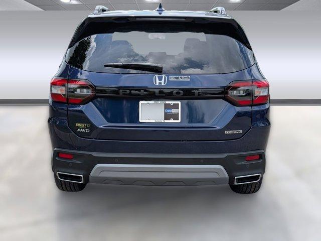 new 2025 Honda Pilot car, priced at $50,442