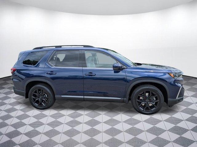 new 2025 Honda Pilot car, priced at $51,151